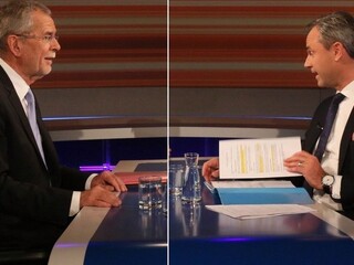 Zelený porazil populistu. O rakúskom prezidentovi rozhodlo pár hlasov