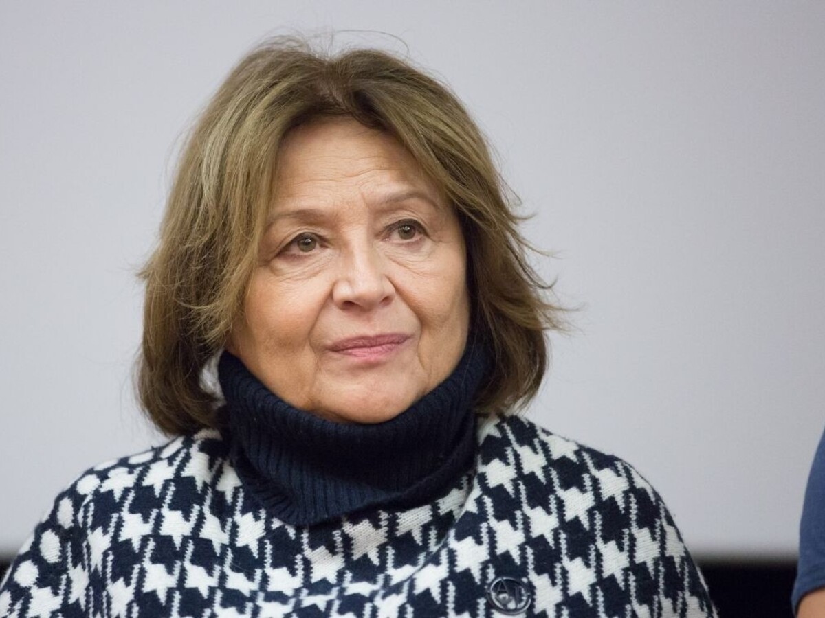 Emília Vášáryová sa zranila počas predstavenia, museli ju operovať