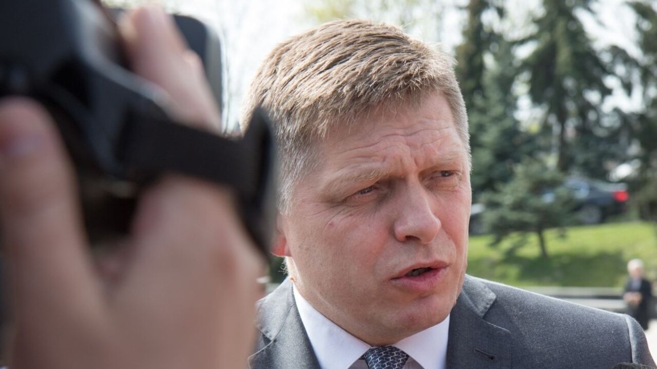 Fico vracia úder: Aj ja by som mohol povedať, že v SaS majú veľa koksu