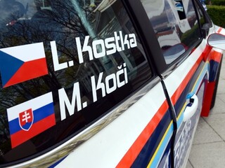 Junior Koči na portugalskej rely druhý aj s poškodeným tlmičom