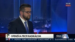 Výsledky kontrol NKÚ / Ofenzíva v baštách islamistov