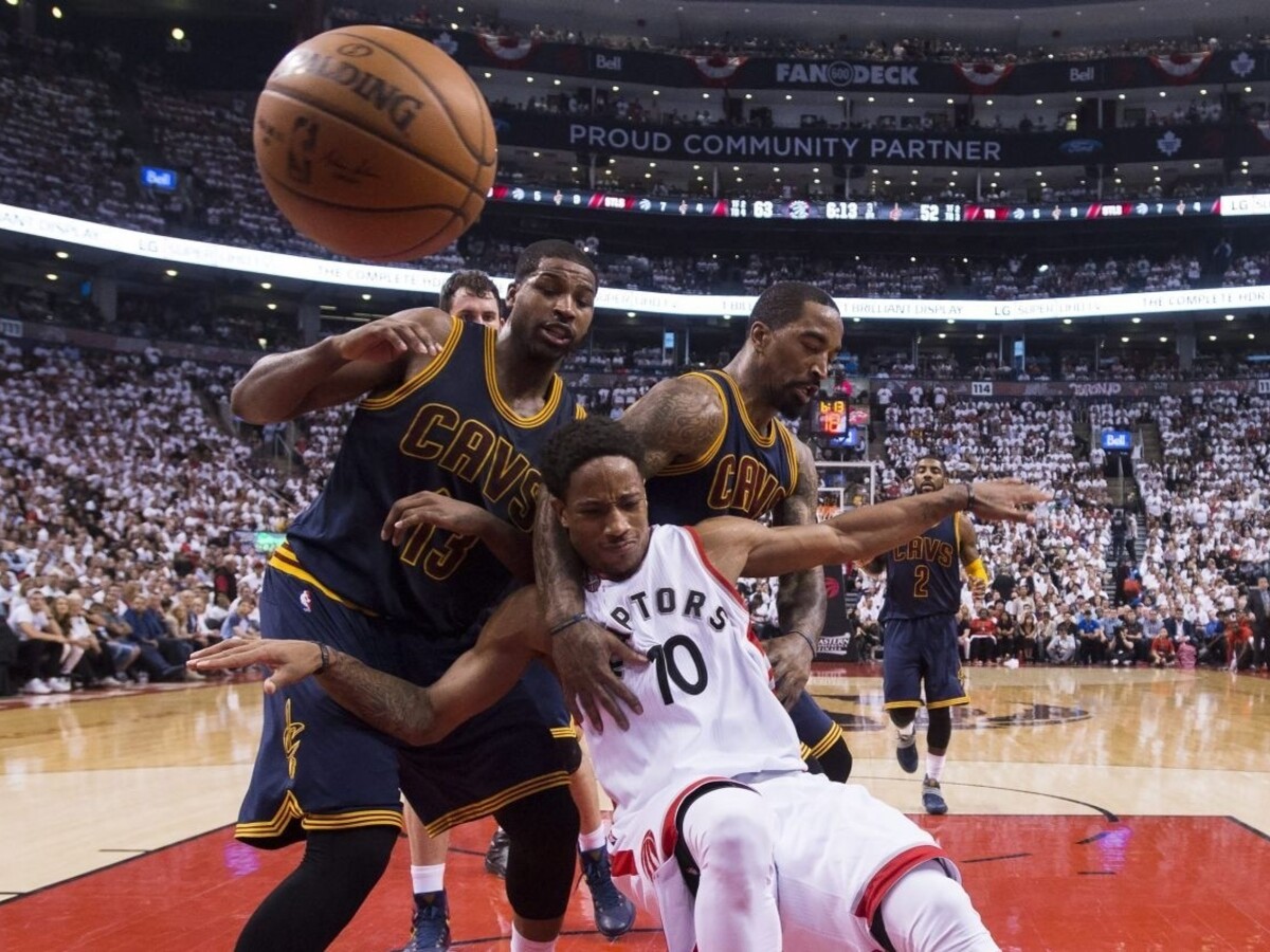 Toronto doma víťazne aj druhý raz, Raptors vyrovnali sériu