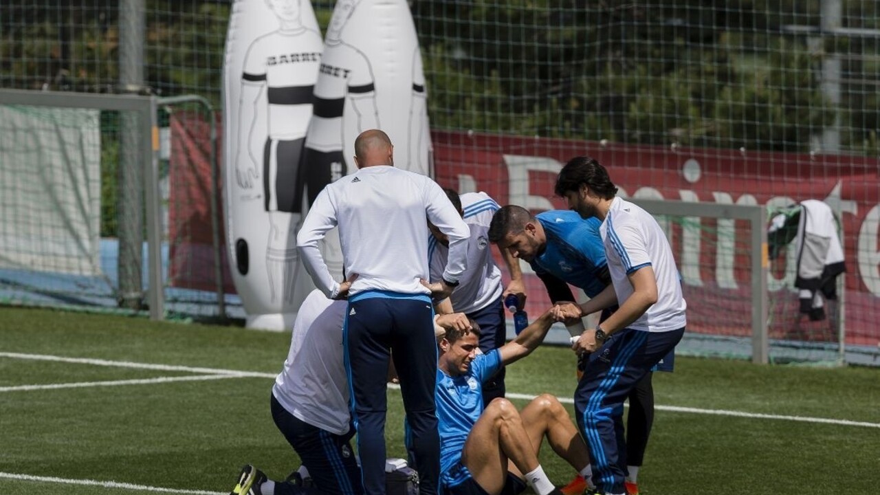 Real Madrid sa bojí o Ronalda, ten má už len pár dní na uzdravenie