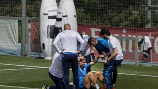 Real Madrid sa bojí o Ronalda, ten má už len pár dní na uzdravenie