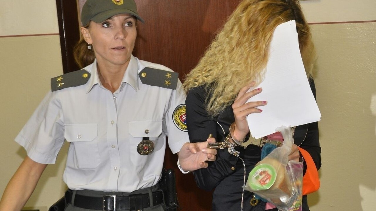 Slovenská modelka priznala, že ušla autom zastreleného milionára