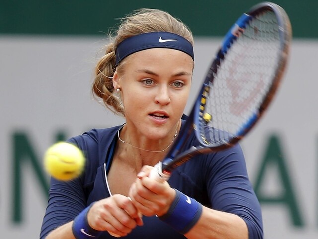 Na Australian Open končí aj Schmiedlová. Nestačila na Ostapenkovú z Lotyšska