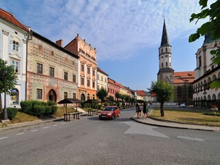 Levoča 1140 px (TASR/Oliver Ondráš)