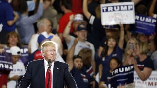Trump vyhral primárky vo Washingtone, v Novom Mexiku mu nadávali do fašistov