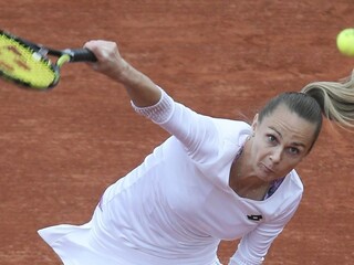Rybáriková po prehre so Serenou: Bola som bez šance