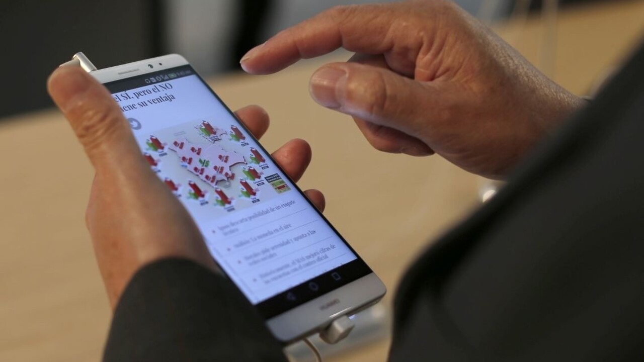 Huawei sa sporí so Samsungom pre technológiu 4G