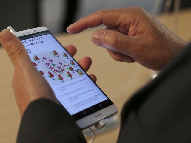 Huawei sa sporí so Samsungom pre technológiu 4G