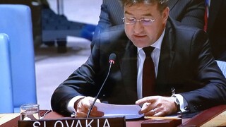 Lajčák je historicky prvým slovenským kandidátom na šéfa OSN