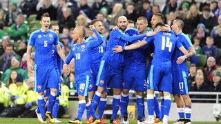 Hubočan sa po zranení dostáva do obrátok, reprezentanti v kempe oslavovali