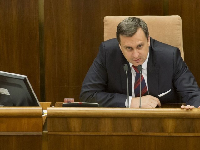 Novela o politických stranách podľa Danka skvalitní našu demokraciu