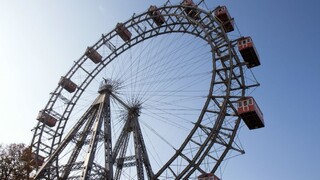 Viedenské Obrie koleso sa zapíše k Pokladom európskej filmovej kultúry