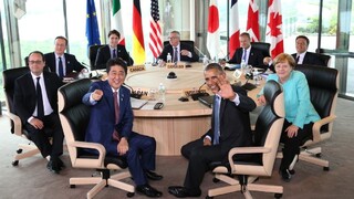 G7 v Japonsku rokuje aj o terorizme, summit sa začal vo svätyni