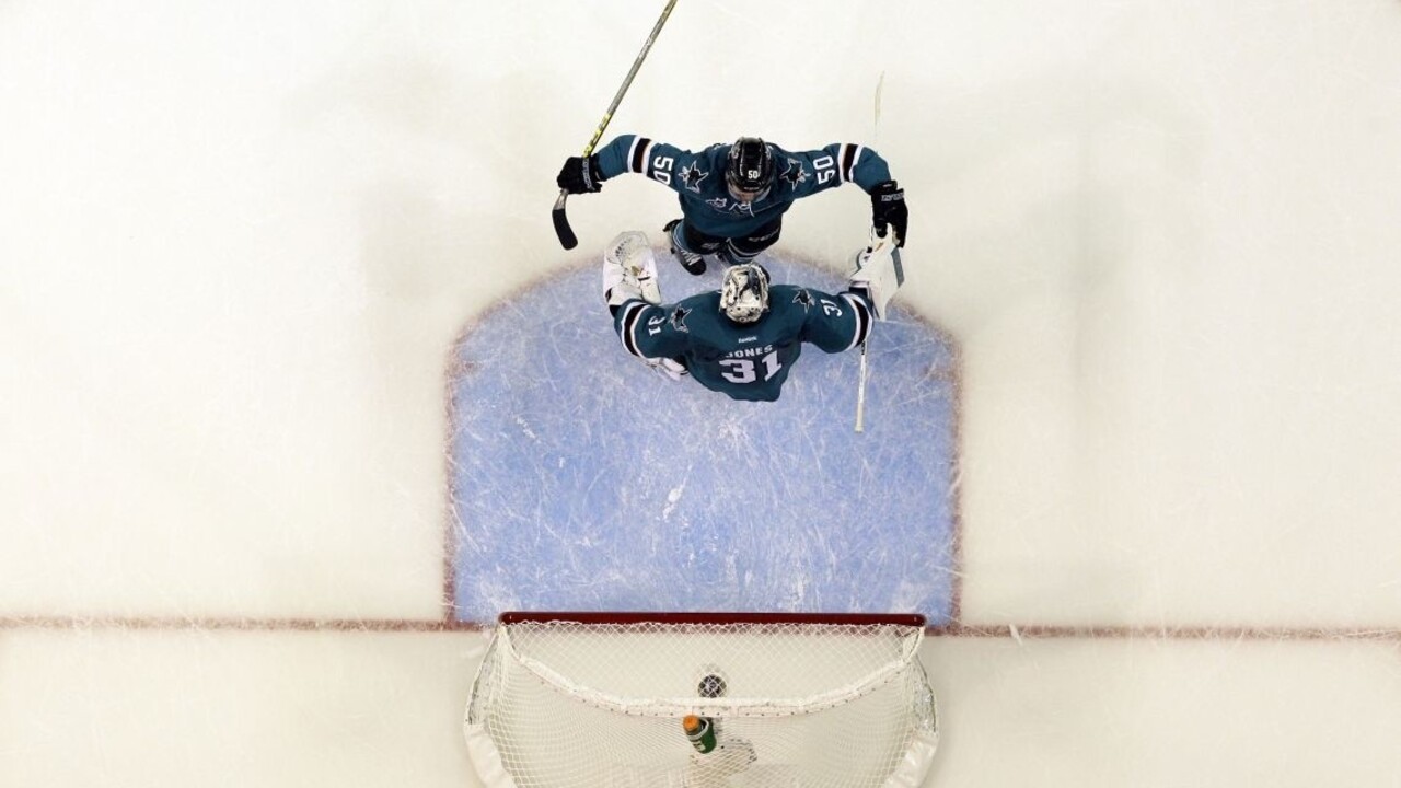 Hráči San Jose sa prvýkrát v klubovej histórii prebojovali do finále NHL