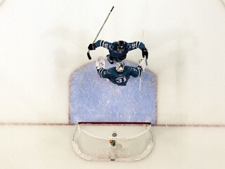 Hráči San Jose sa prvýkrát v klubovej histórii prebojovali do finále NHL