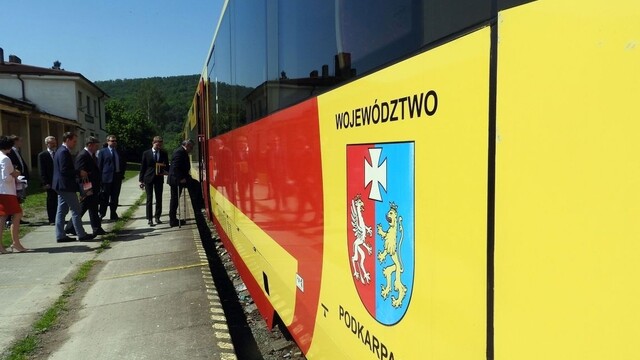Na severe Slovenska plánujú oživiť medzinárodnú trať s Poľskom