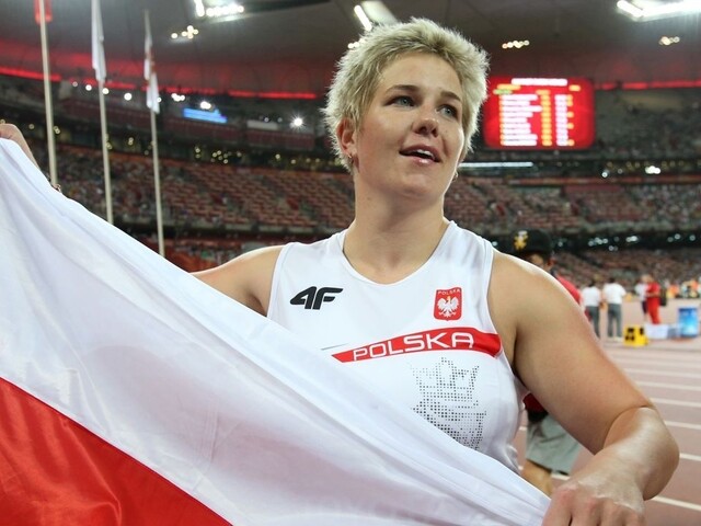 Atletického mítingu P-T-S sa zúčastní aj svetová rekordérka Wlodarczyková