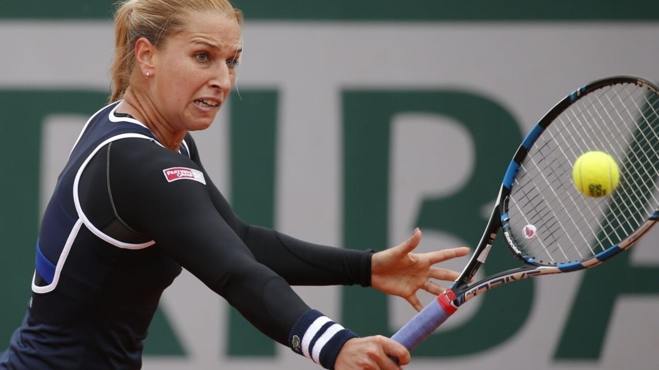 Cibulková postúpila do 3. kola dvojhry, čaká ju Suarezová Navarrová