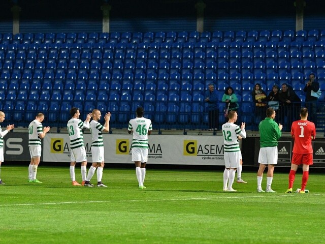 Skaličania sa v prvej lige neudržali, vedenie to rieši výmenou trénera
