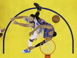 Golden State Warriors majú stále šancu na postup do finále