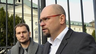 Sulík s Matovičom majú Opozičnú radu, podľa Krajniaka sú ako chlapci