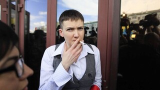 Savčenková je pripravená stať sa ukrajinskou prezidentkou