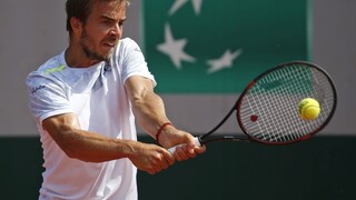 Martin nestačil na Raoniča a na Roland Garros končí