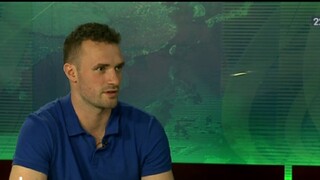 HOSŤ V ŠTÚDIU: M. Viedenský o MS, kariére i svadbe