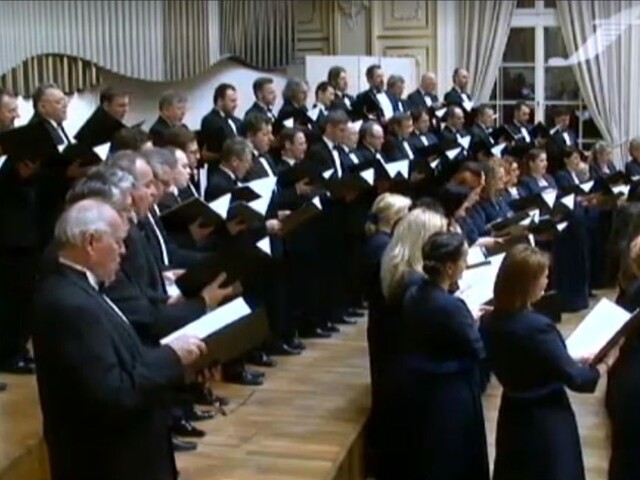 Bravo! Filharmonický zbor