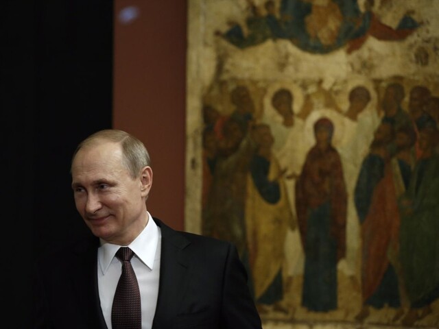 Putin v Grécku: Moskva bude musieť reagovať na protiraketový štít NATO