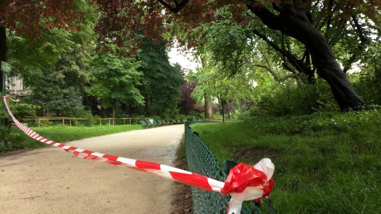 Detská párty sa v Paríži skončila tragédiou, do detí udrel blesk