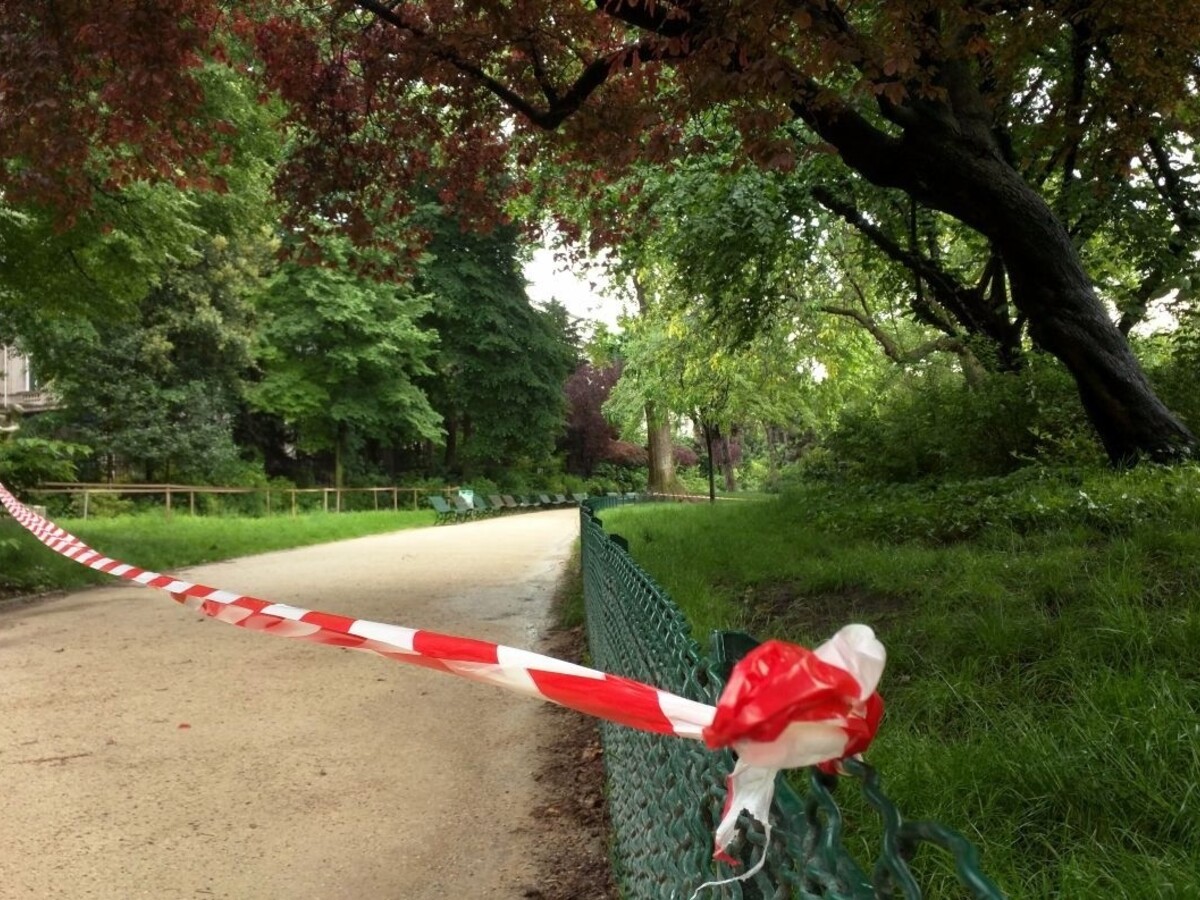Detská párty sa v Paríži skončila tragédiou, do detí udrel blesk