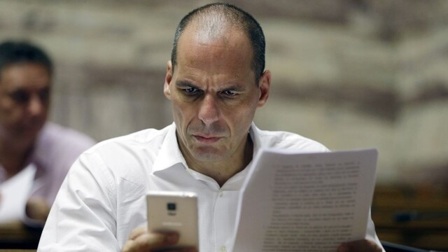 Bývalý grécky minister financií vyzval na zotrvanie Veľkej Británie v EÚ