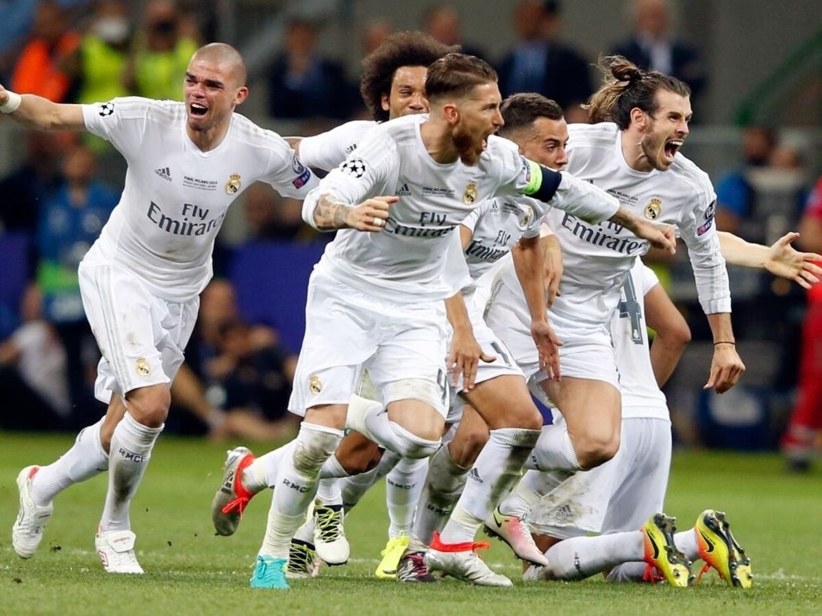 Jedenásta trofej pre Real Madrid, Aletico zdolal v rozstrele
