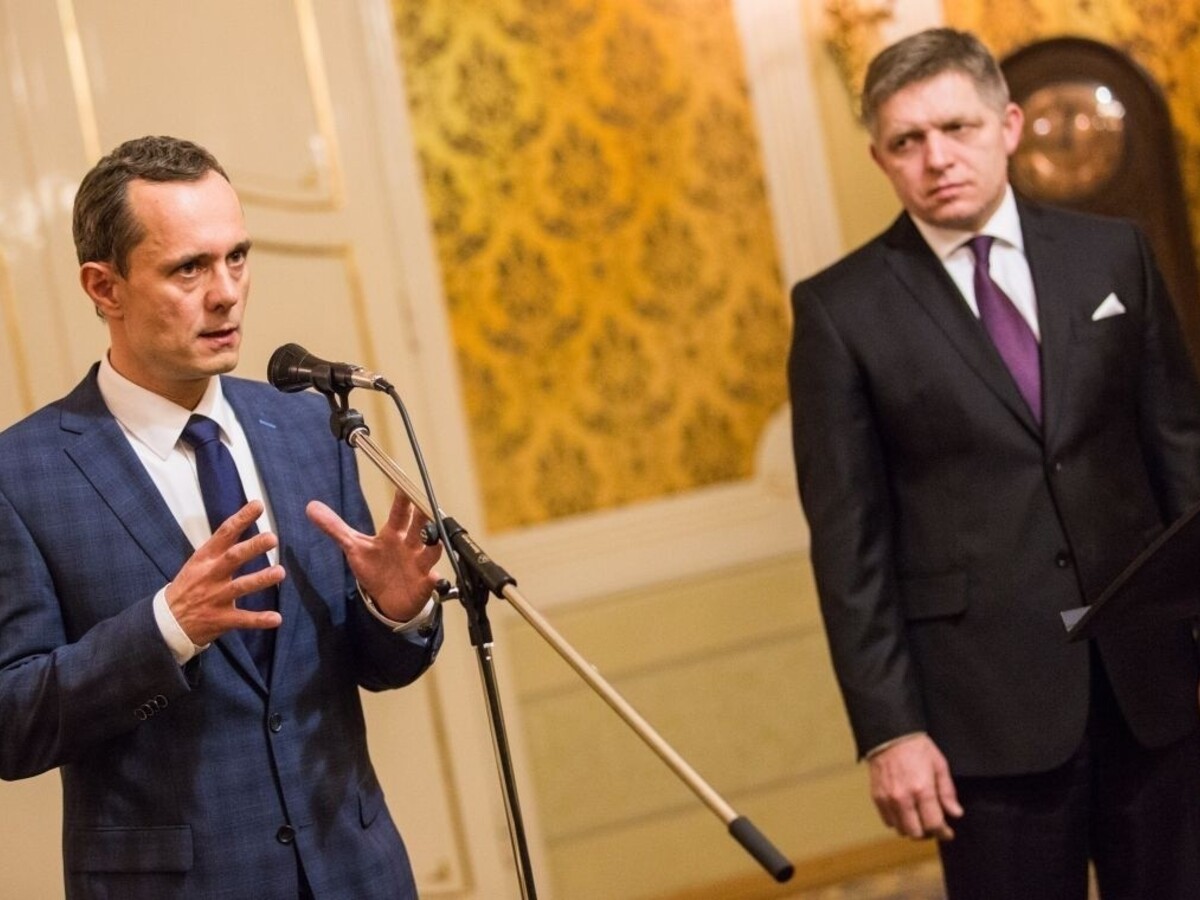 Procházka chce byť predsedom Siete aj naďalej, o iných kandidátoch nevie