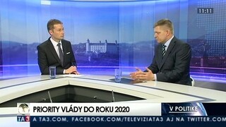 Priority vlády do roku 2020 / Vznik Opozičnej rady / Výzvy strany #Sieť / #Sieť vo vládnej koalícii