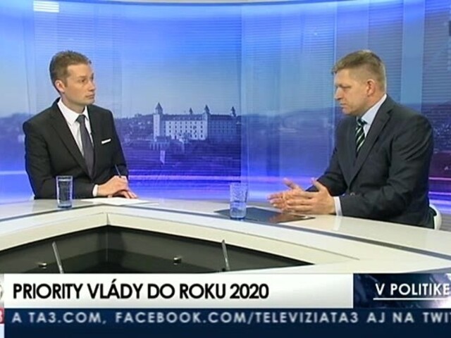 Priority vlády do roku 2020 / Vznik Opozičnej rady / Výzvy strany #Sieť / #Sieť vo vládnej koalícii