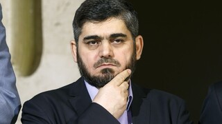 Hlavný vyjednávač sýrskej opozície odstúpil z funkcie