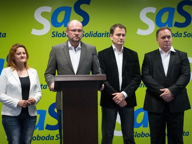 TB Opozičnej rady po jej zasadnutí