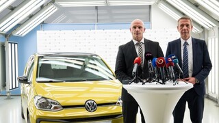 Volkswagen rozšíri výrobu elektromobilov, začnú s najnovším modelom