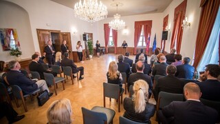 Súdna rada sa presťahovala, sídlom sa stal Miestodržiteľský palác