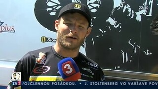 Svitkovi nebola výhra súdená, zazmätkovala mu navigácia