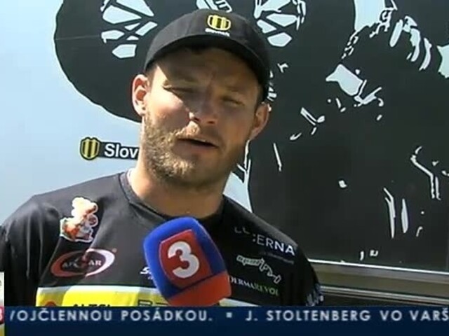 Svitkovi nebola výhra súdená, zazmätkovala mu navigácia