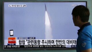 Severná Kórea sa pokúsila odpáliť raketu, japonská armáda je v pohotovosti