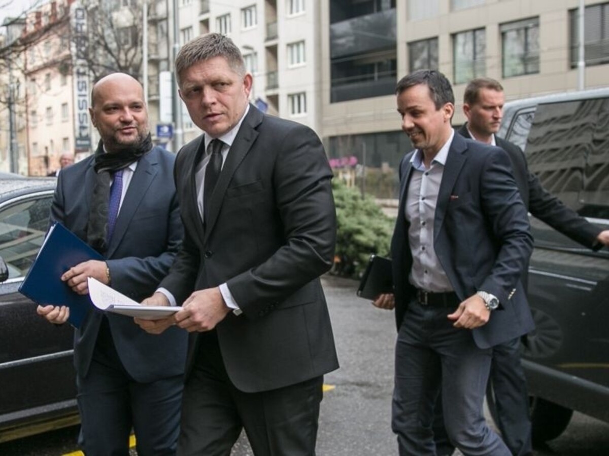 Od Fica chcú, aby sa vysťahoval z bytu. Dôvodom je Bašternák
