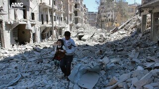 Nálety zasiahli sýrsku nemocnicu, útočili zrejme ruské lietadlá