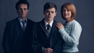 Tvorcovia hry o Harrym Potterovi ukázali podobu čarodejníkovej rodiny